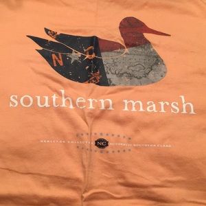 Southern Marsh Preppy tshirt